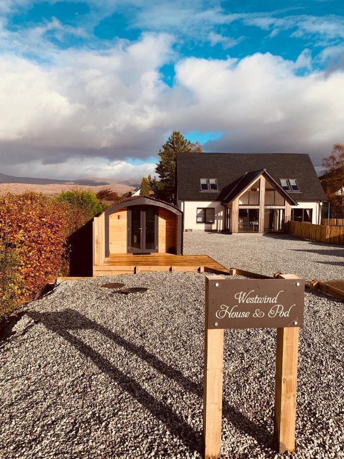 Apartament Westwind Pod Fort William Zewnętrze zdjęcie