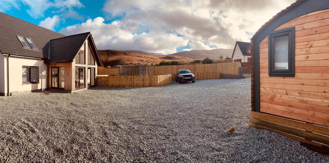 Apartament Westwind Pod Fort William Zewnętrze zdjęcie